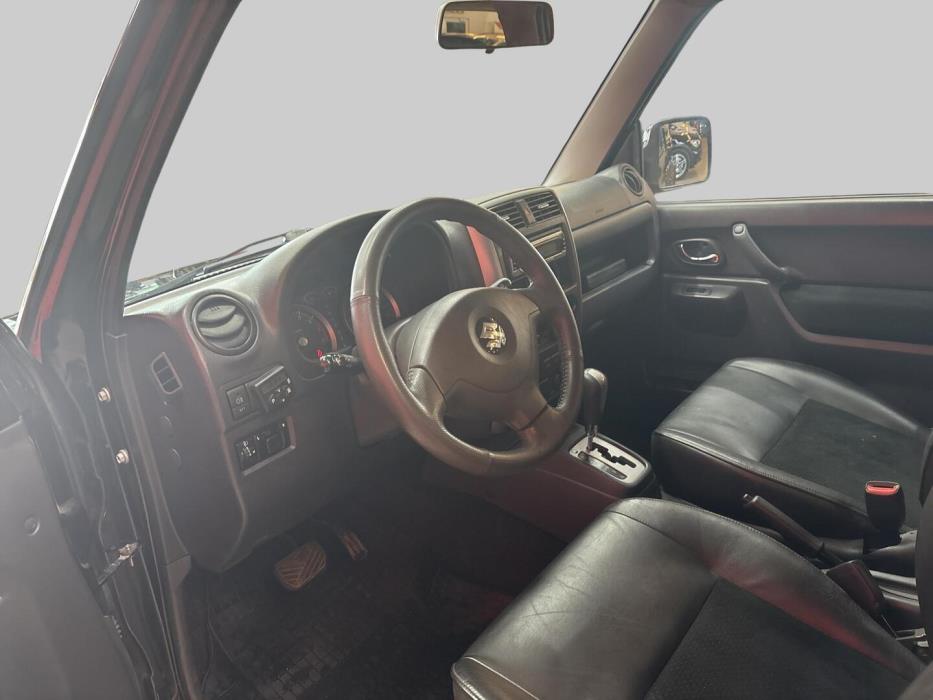 SUZUKI Jimny 2009