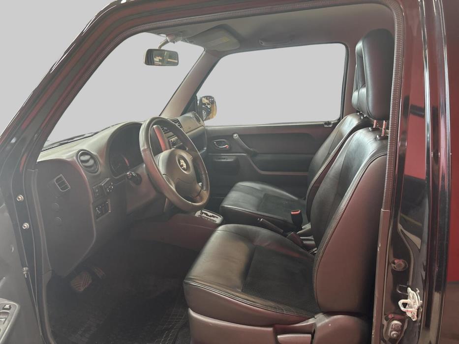 SUZUKI Jimny 2009