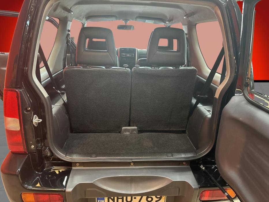 SUZUKI Jimny 2009