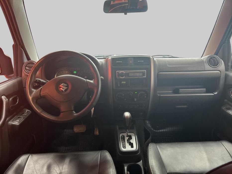 SUZUKI Jimny 2009