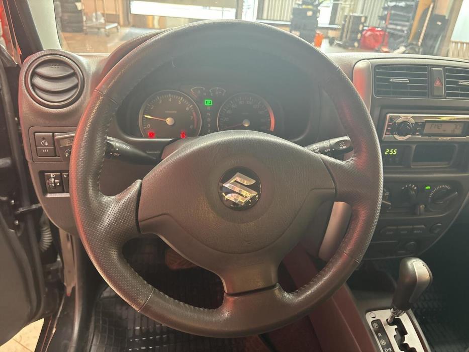 SUZUKI Jimny 2009