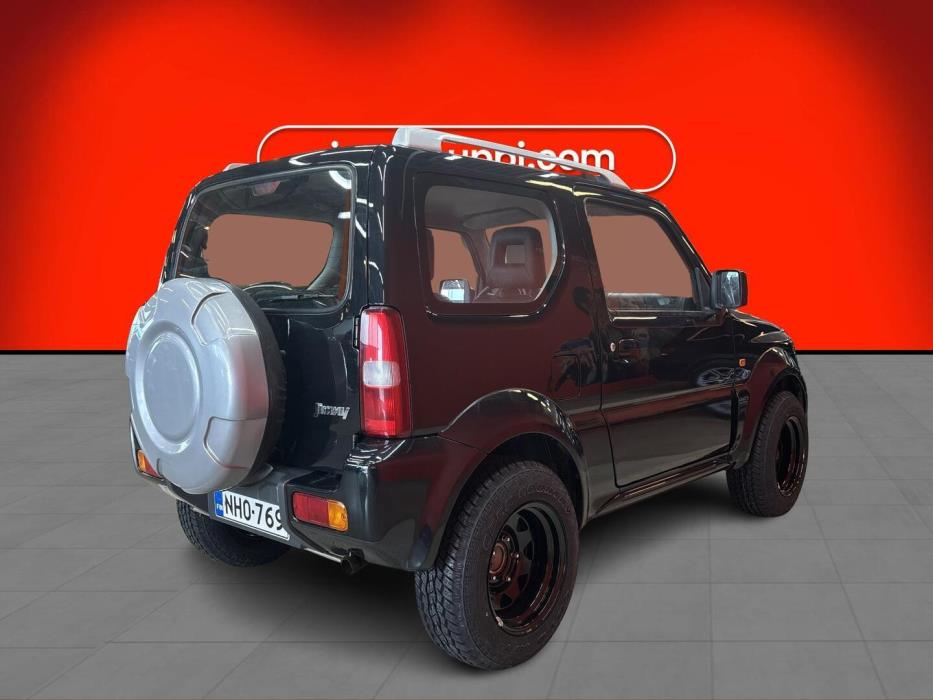 SUZUKI Jimny 2009