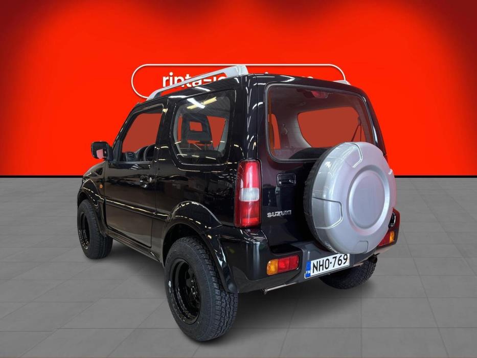 SUZUKI Jimny 2009