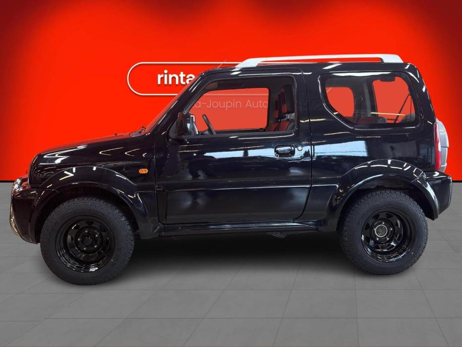 SUZUKI Jimny 2009