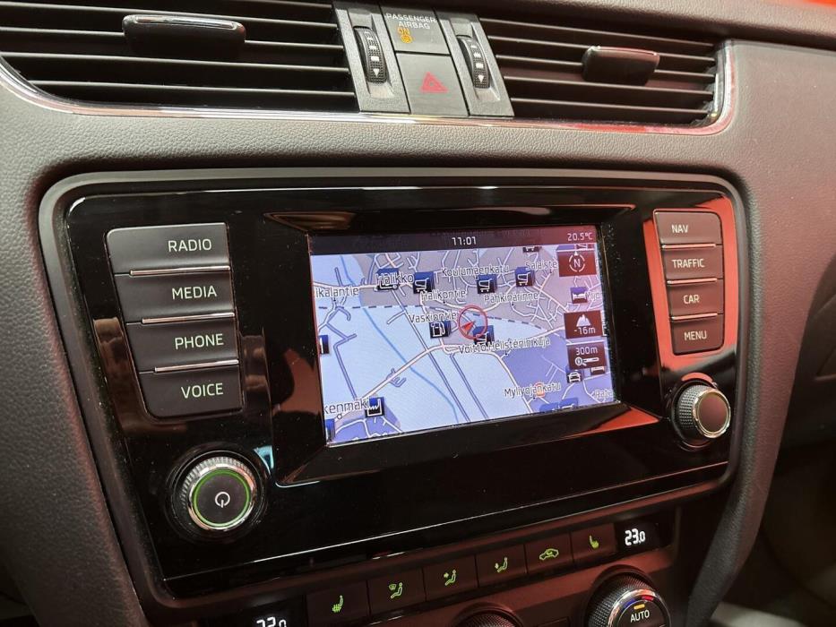 SKODA Octavia 2014