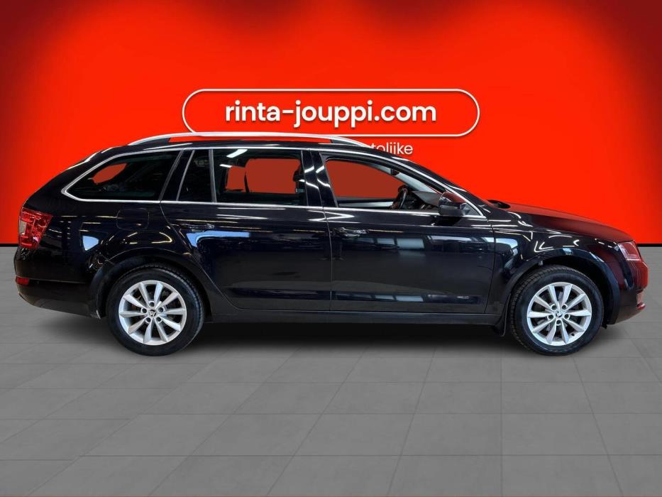SKODA Octavia 2014