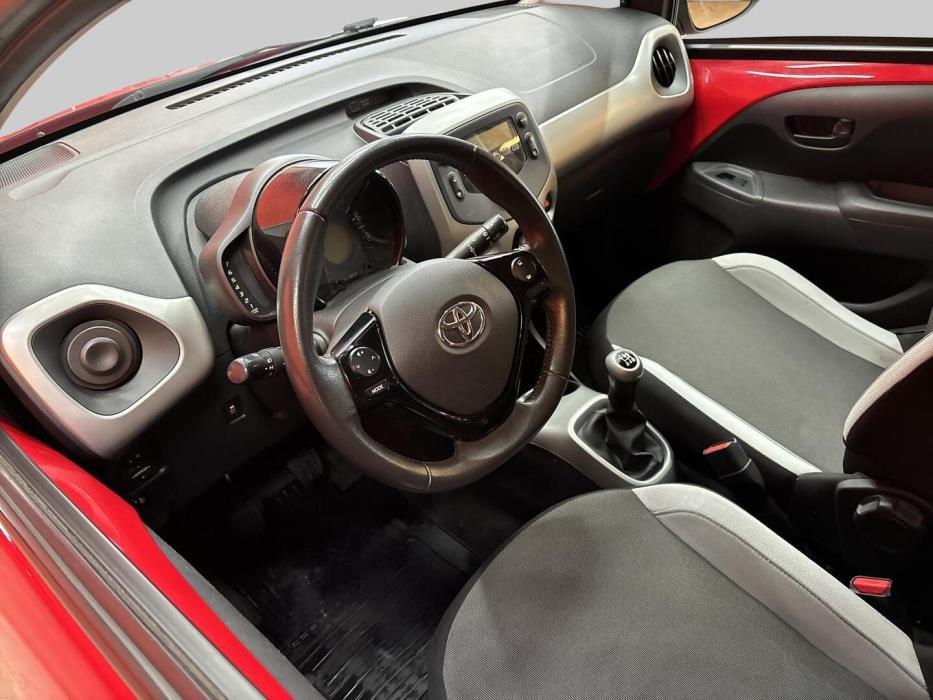TOYOTA AYGO 2014