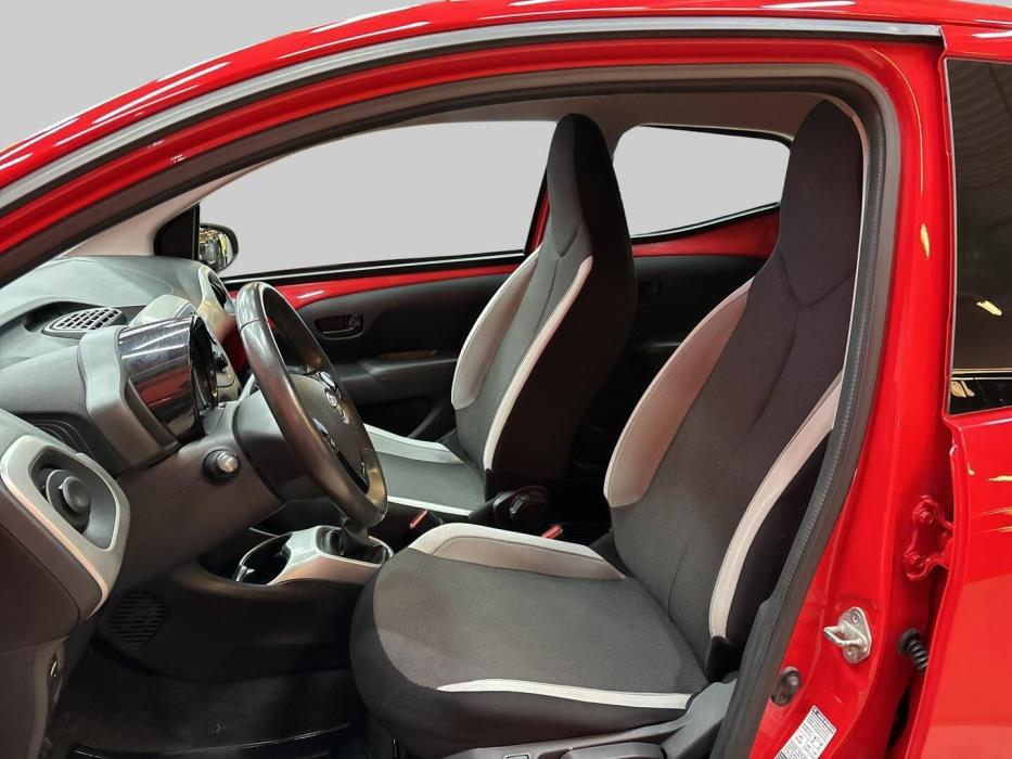 TOYOTA AYGO 2014