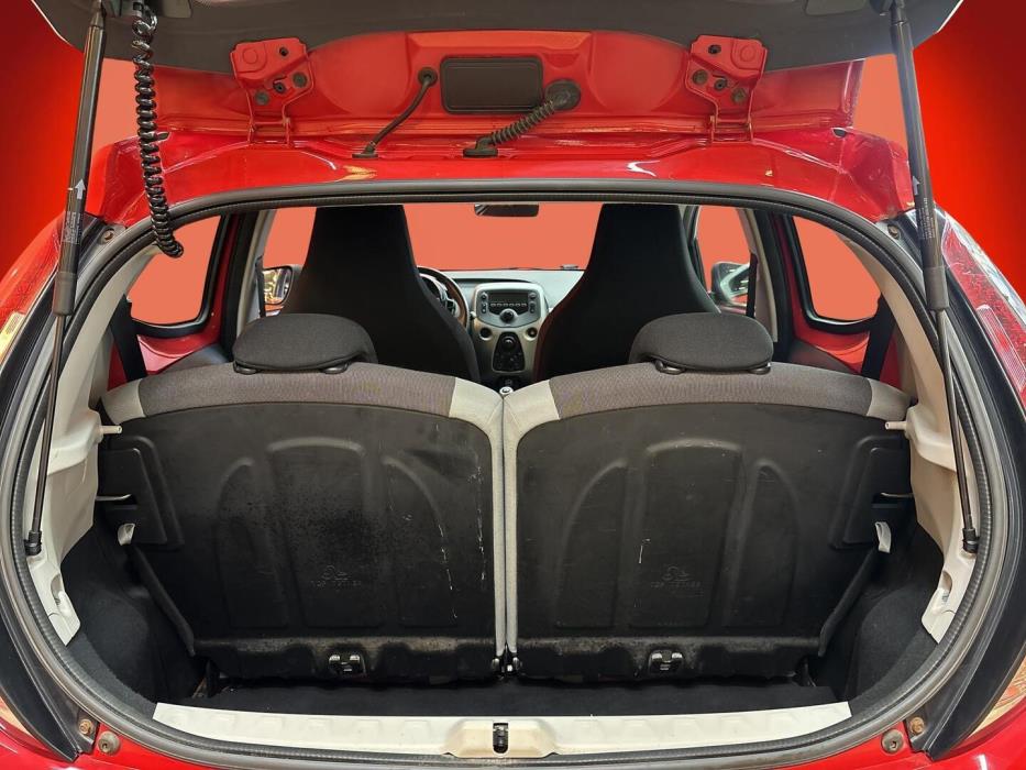 TOYOTA AYGO 2014