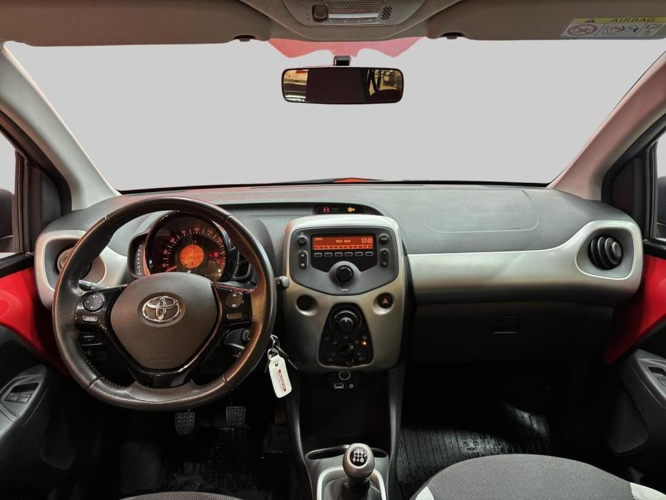 TOYOTA AYGO 2014