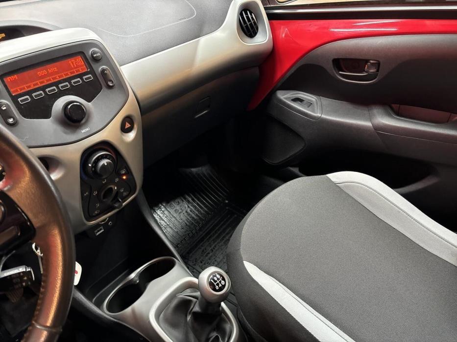 TOYOTA AYGO 2014
