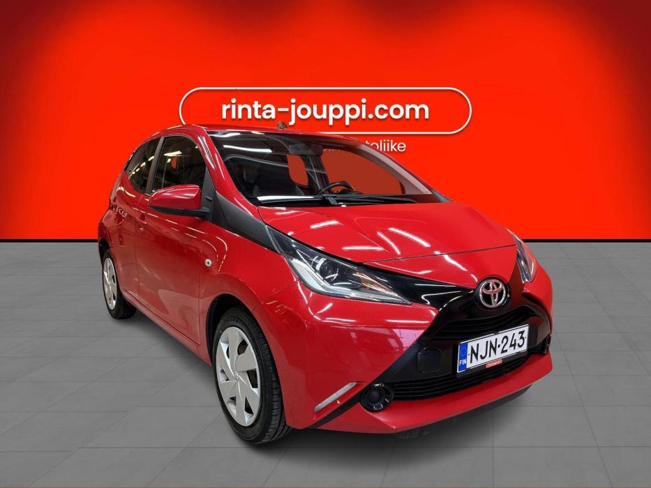 TOYOTA AYGO 2014
