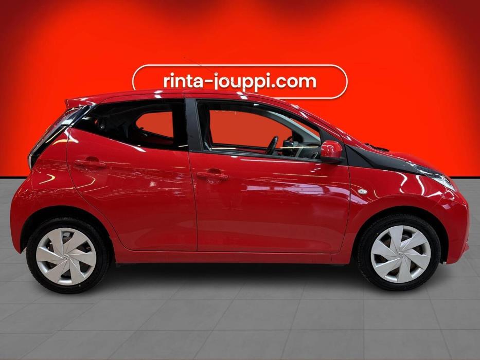 TOYOTA AYGO 2014