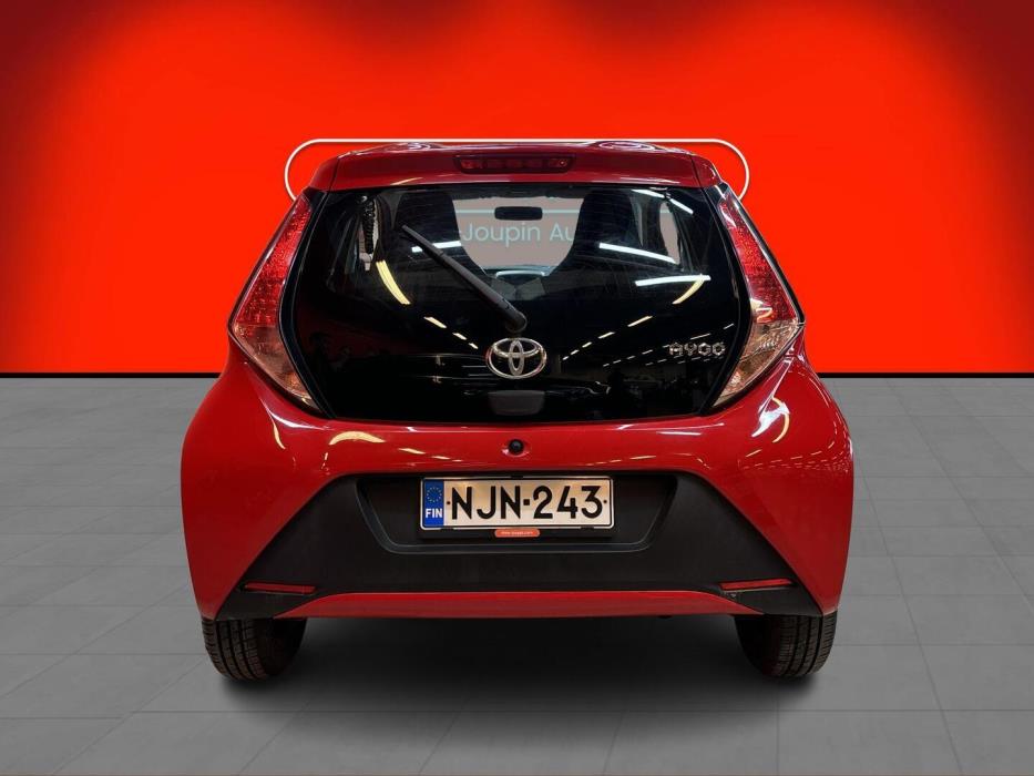 TOYOTA AYGO 2014