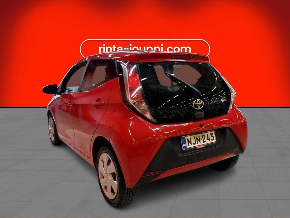 TOYOTA AYGO 2014