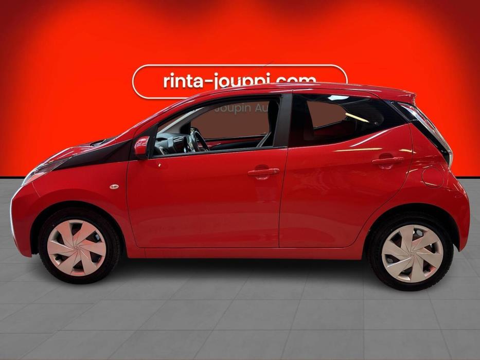 TOYOTA AYGO 2014