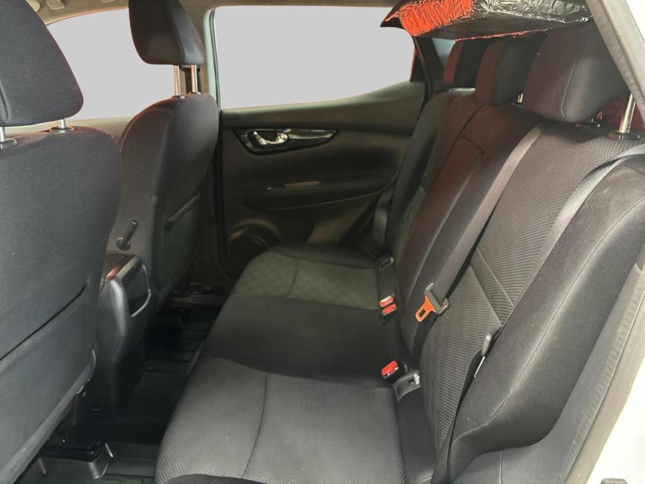 NISSAN Qashqai 2016