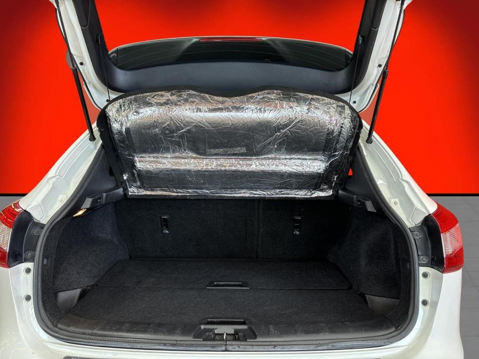 NISSAN Qashqai 2016
