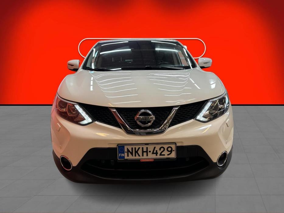 NISSAN Qashqai 2016