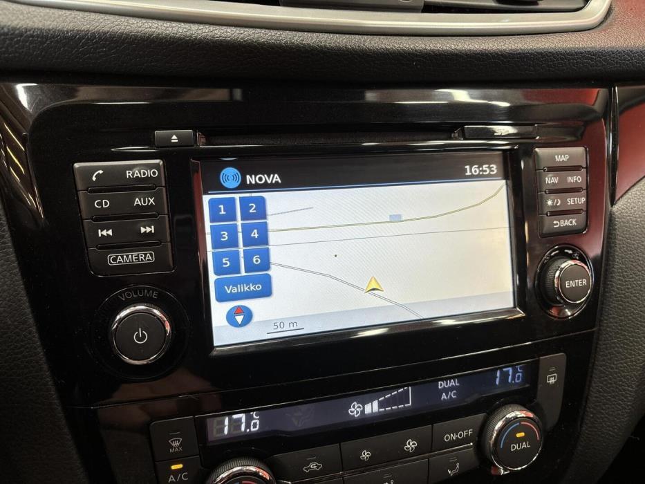 NISSAN Qashqai 2016