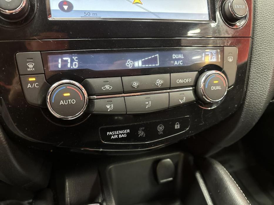 NISSAN Qashqai 2016