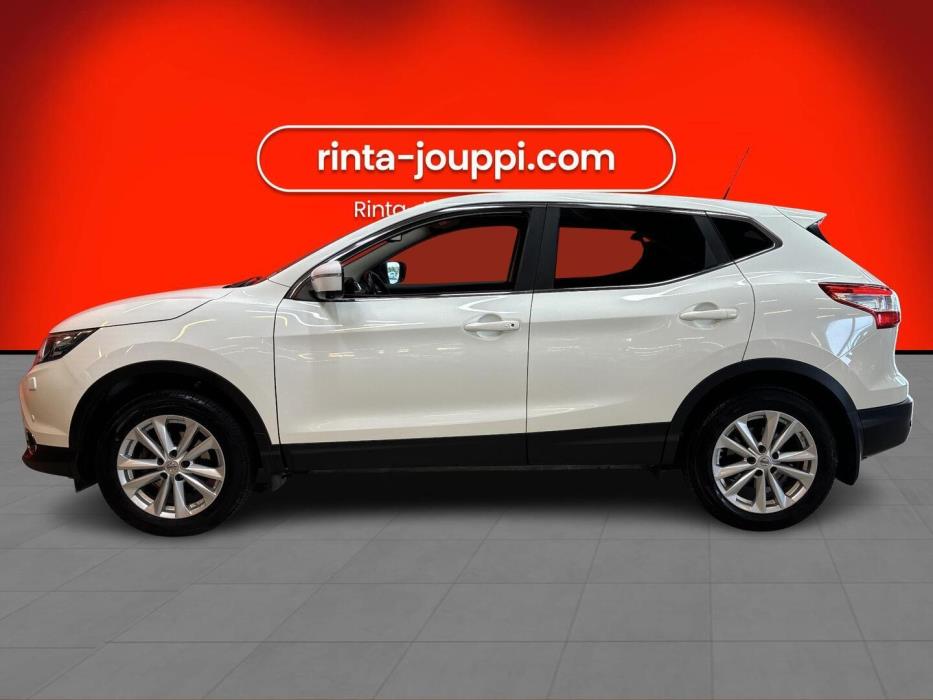 NISSAN Qashqai 2016