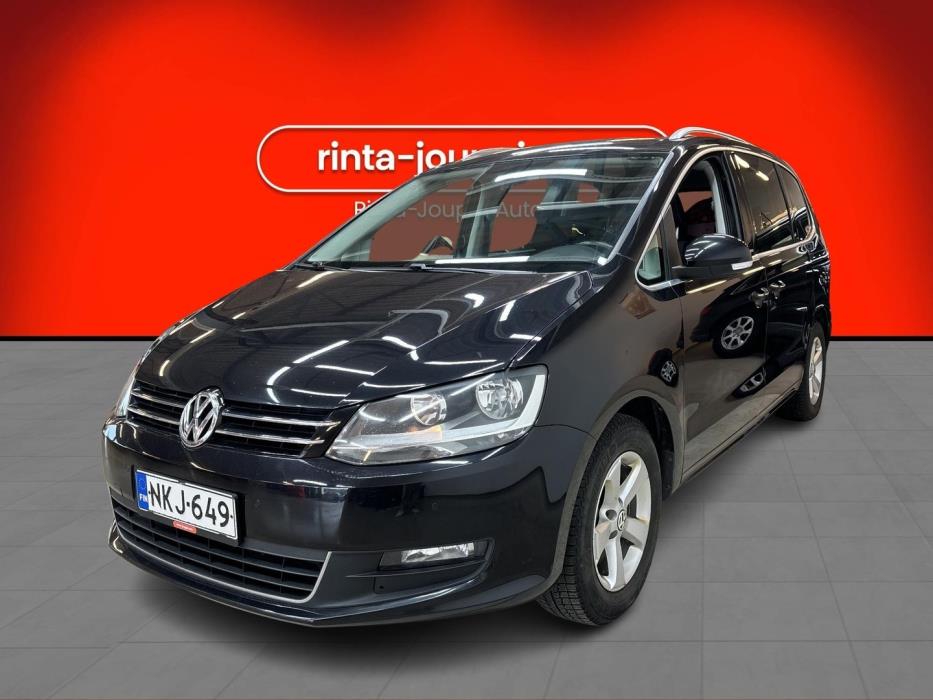 VOLKSWAGEN Sharan 2012