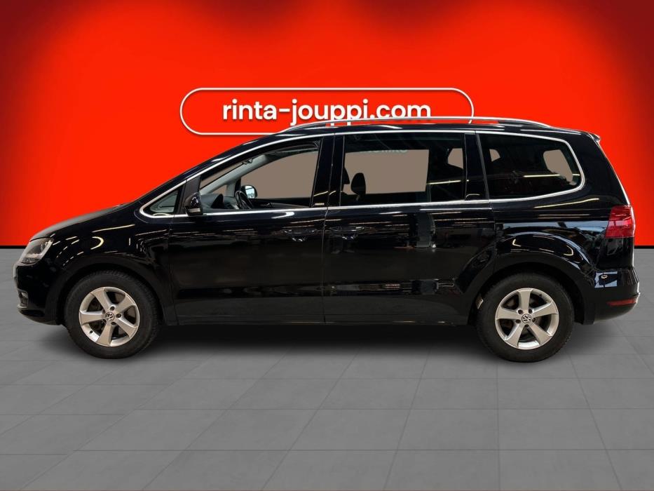 VOLKSWAGEN Sharan 2012