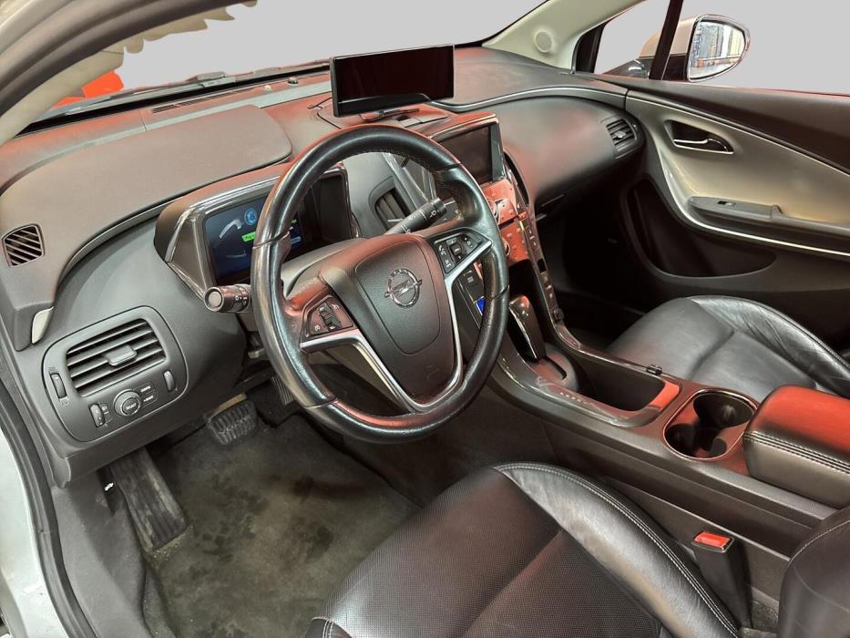 OPEL Ampera 2012