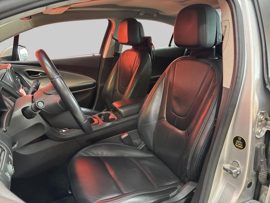 OPEL Ampera 2012