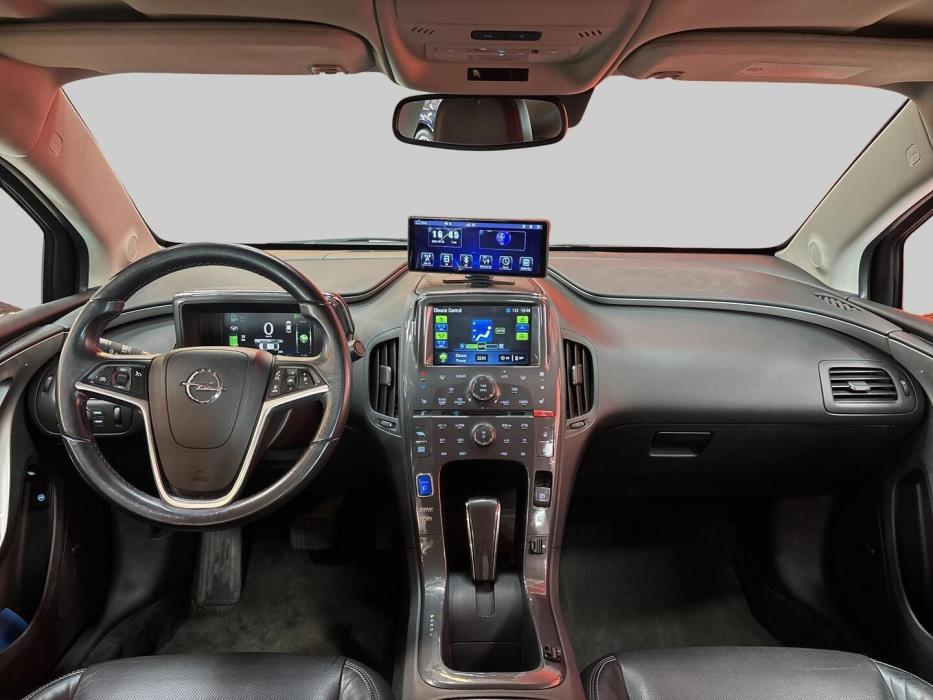 OPEL Ampera 2012