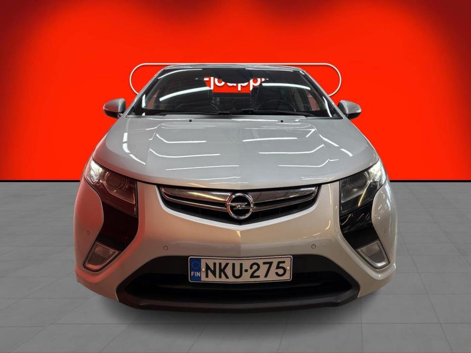 OPEL Ampera 2012