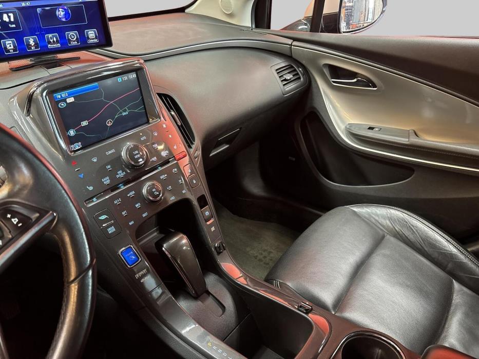OPEL Ampera 2012