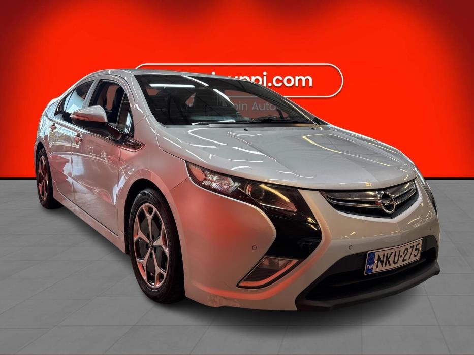 OPEL Ampera 2012
