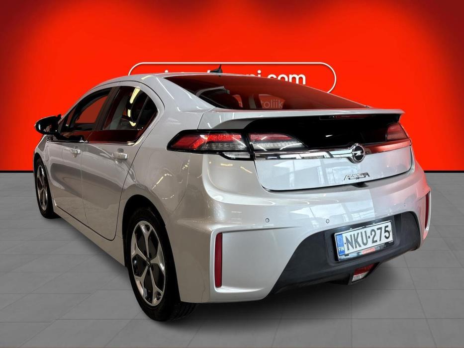 OPEL Ampera 2012