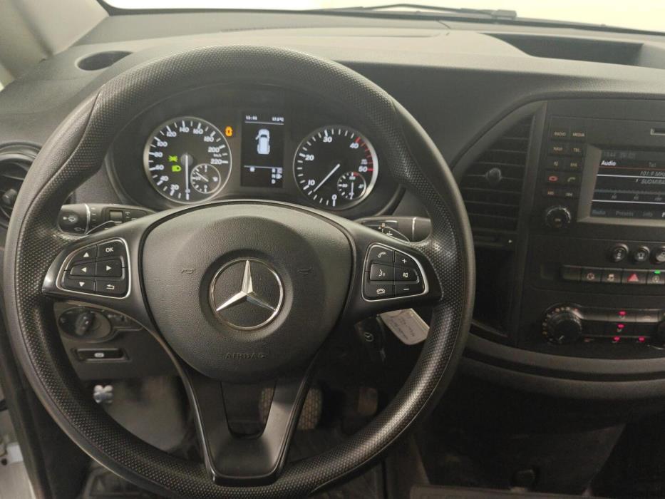 MERCEDES-BENZ Vito 2019