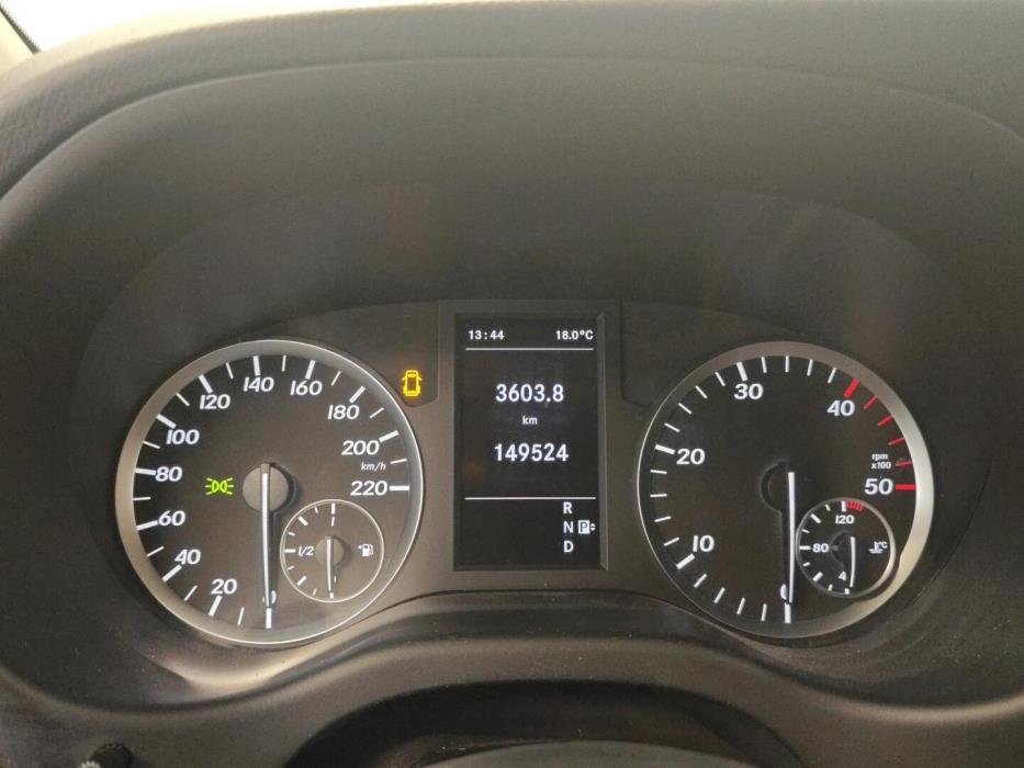 MERCEDES-BENZ Vito 2019