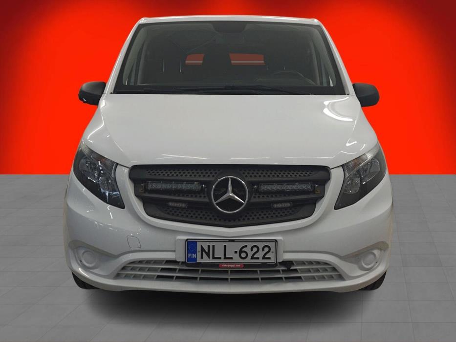 MERCEDES-BENZ Vito 2019