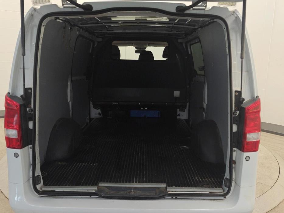 MERCEDES-BENZ Vito 2019