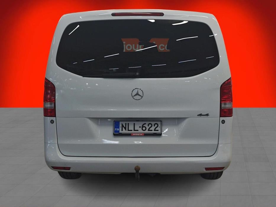 MERCEDES-BENZ Vito 2019