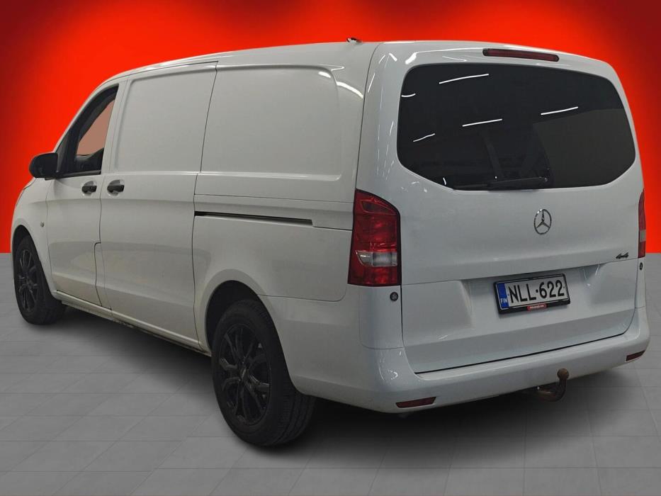 MERCEDES-BENZ Vito 2019