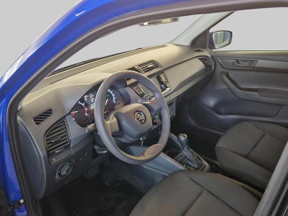 SKODA Fabia 2021