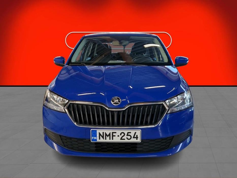 SKODA Fabia 2021