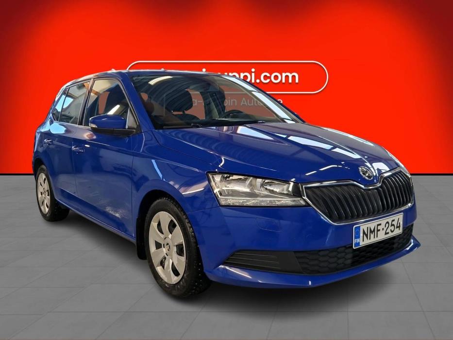 SKODA Fabia 2021