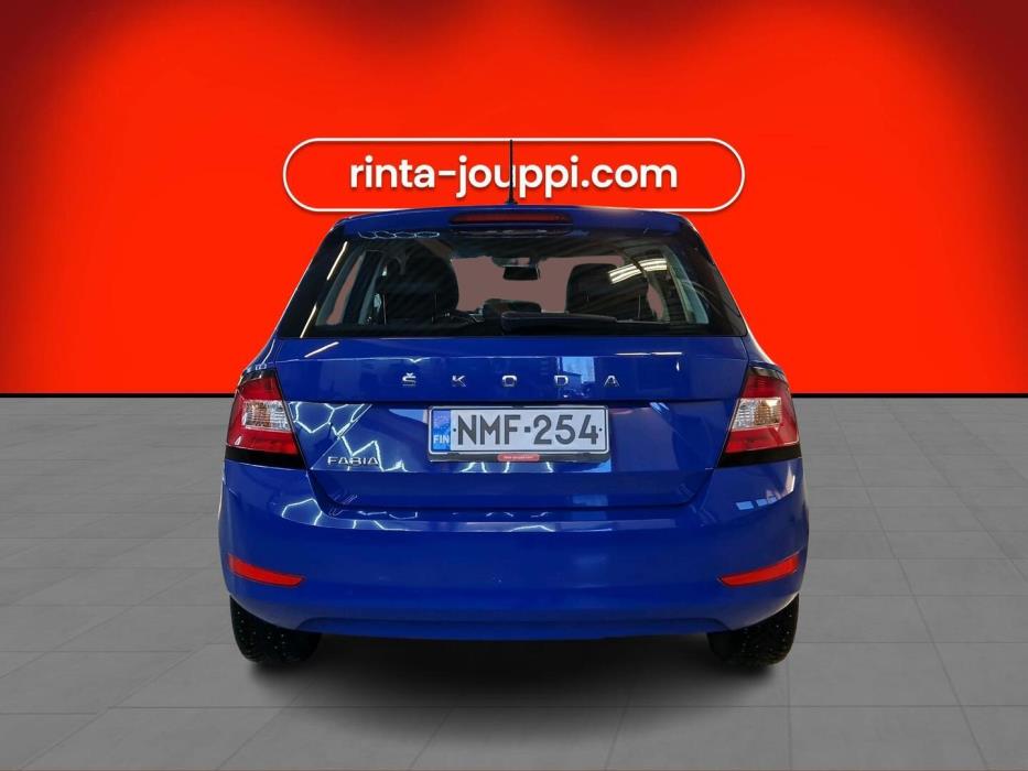 SKODA Fabia 2021