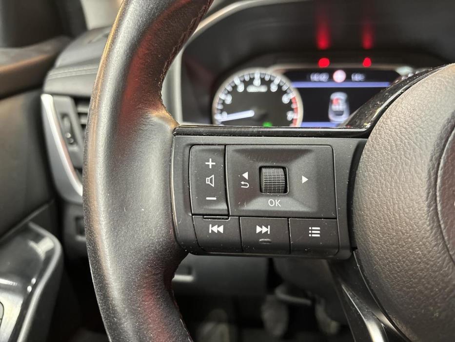NISSAN Qashqai 2022