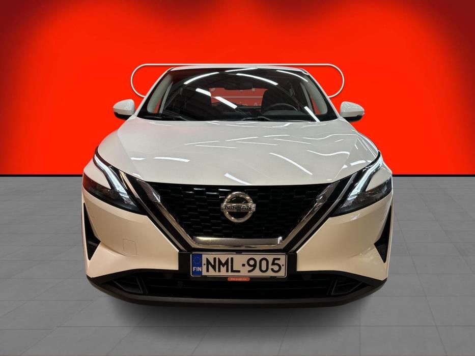 NISSAN Qashqai 2022