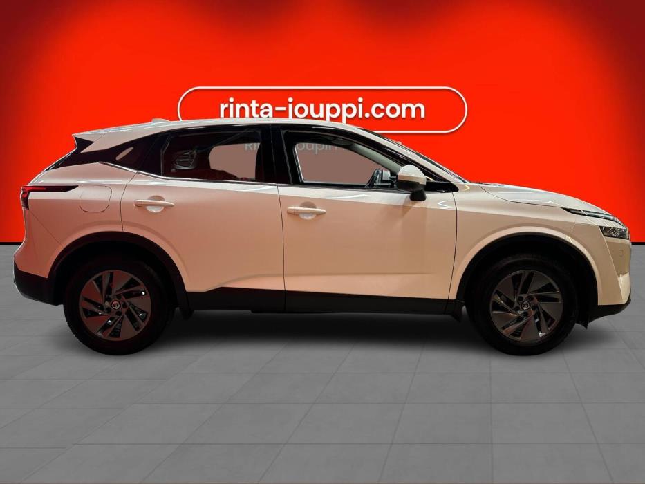 NISSAN Qashqai 2022