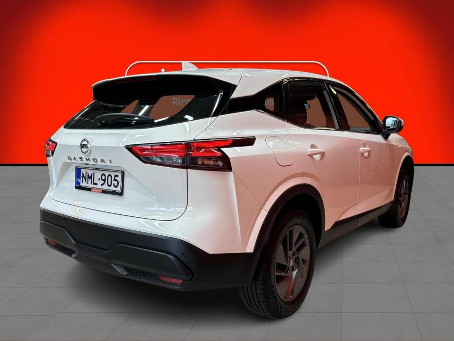 NISSAN Qashqai 2022