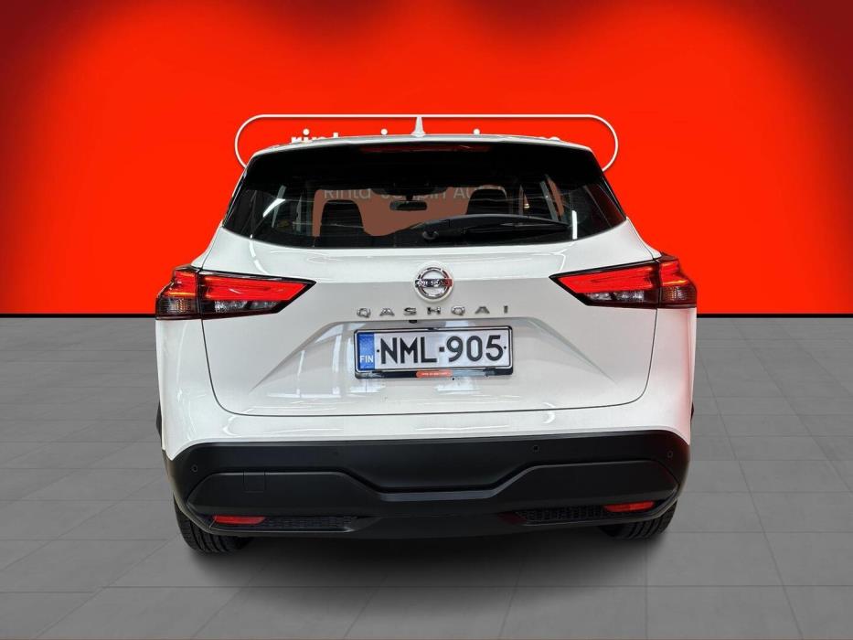 NISSAN Qashqai 2022